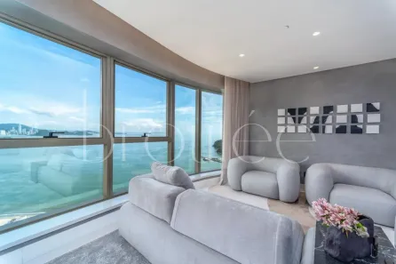 Apartamento com 4 Quartos para alugar, 265m² no Centro, Balneário Camboriú