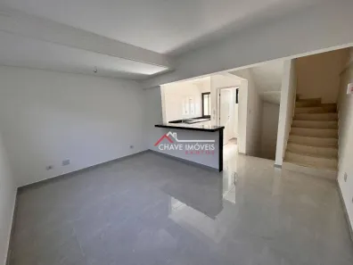 Casa de Condomínio com 2 Quartos à venda, 95m² no Macuco, Santos