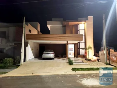 Casa com 3 Quartos à venda, 180m² no Loteamento Santa Maria do Leme, São Carlos