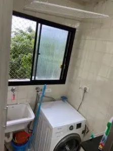 Apartamento com 2 Quartos à venda, 54m² no Vila Cavaton, São Paulo