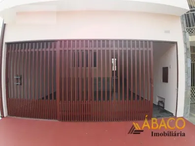 Casa com 3 Quartos à venda, 180m² no Cidade Jardim, São Carlos