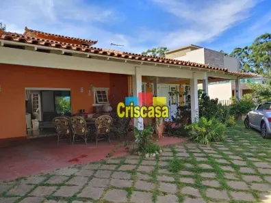 Casa com 3 Quartos à venda, 180m² no Mar do Norte, Rio das Ostras