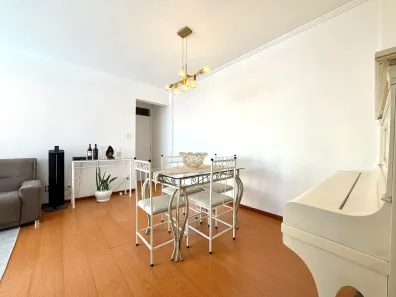 Apartamento com 2 Quartos à venda, 89m² no Cambuí, Campinas