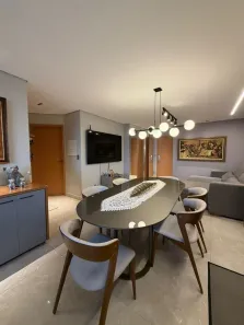 Apartamento com 3 Quartos à venda, 90m² no Setor Coimbra, Goiânia