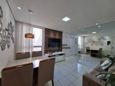 Apartamento com 2 Quartos à venda, 51m² no Jardim da Balsa II, Americana