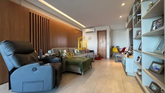 Apartamento com 3 Quartos à venda, 280m² no Setor Pedro Ludovico, Goiânia