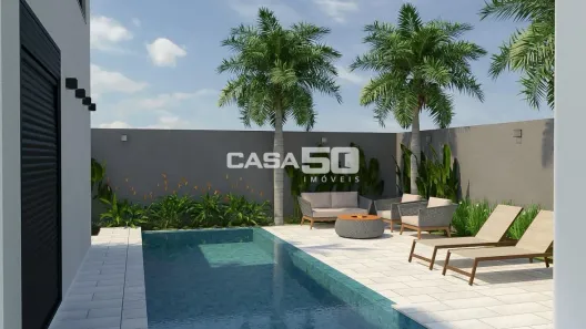 Casa de Condomínio com 3 Quartos à venda, 267m² no Parque das Quaresmeiras, Campinas