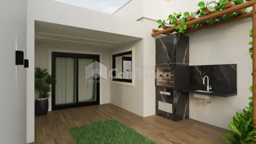 Casa com 2 Quartos à venda, 65m² no Camurupim, Caucaia
