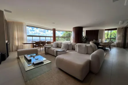 Apartamento com 4 Quartos à venda, 250m² no Santa Lúcia, Belo Horizonte