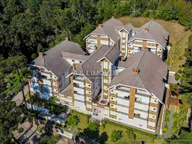 Apartamento com 3 Quartos à venda, 87m² no Vila José Paulo Machado, Campos do Jordão