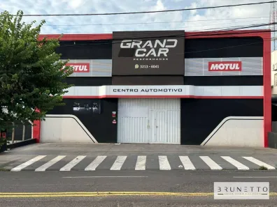 Ponto Comercial para venda ou aluguel, 280m² no Jardim Yolanda, São José do Rio Preto