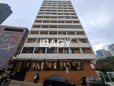 Apartamento com 3 Quartos para alugar, 59m² no Centro, Florianópolis