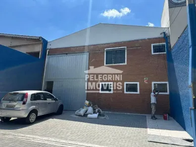 Galpão/Depósito/Armazém para alugar, 250m² no Jardim do Trevo, Campinas