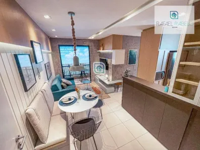 Apartamento com 2 Quartos à venda, 51m² no Sapiranga-Coité, Fortaleza