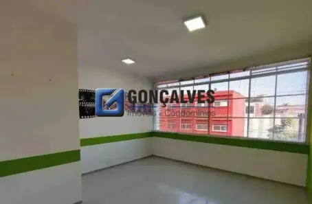 Prédio Comercial para alugar, 300m² no Centro, São Bernardo do Campo
