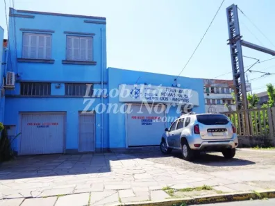 Prédio Comercial à venda, 171m² no Navegantes, Porto Alegre