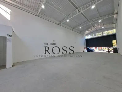 Galpão/Depósito/Armazém para alugar, 179m² no Cerâmica, São Caetano do Sul