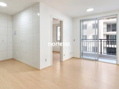 Apartamento com 2 Quartos para alugar, 40m² no Pirituba, São Paulo