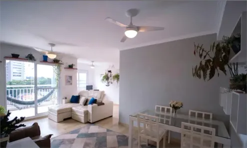 Apartamento com 3 Quartos à venda, 60m² no Jardim das Vertentes, São Paulo