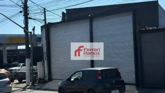 Galpão/Depósito/Armazém à venda, 1000m² no Ermelino Matarazzo, São Paulo