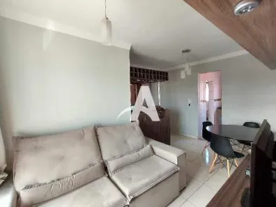 Apartamento com 2 Quartos para alugar, 55m² no Santa Mônica, Uberlândia