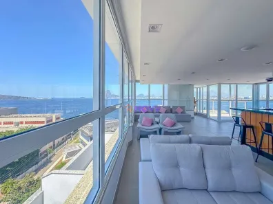 Apartamento com 1 Quarto à venda, 21m² no Boa Viagem, Niterói