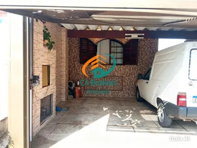 Casa com 2 Quartos à venda, 101m² no Jardim Monte Carmelo, Guarulhos