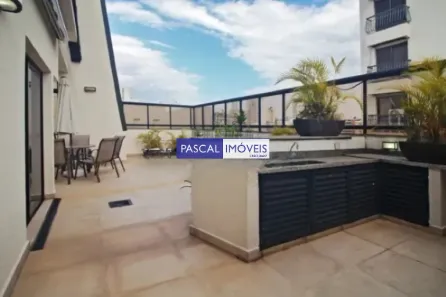 Cobertura com 2 Quartos à venda, 185m² no Parque Colonial, São Paulo