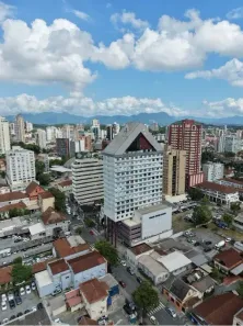Sala Comercial à venda, 621m² no Centro, Joinville