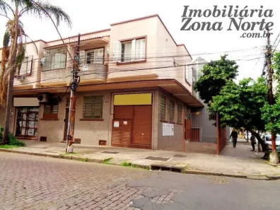 Ponto Comercial à venda, 87m² no Floresta, Porto Alegre
