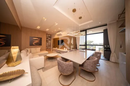 Apartamento com 3 Quartos à venda, 118m² no Mercês, Curitiba