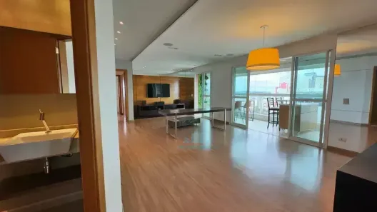 Apartamento com 3 Quartos à venda, 132m² no Campo Comprido, Curitiba