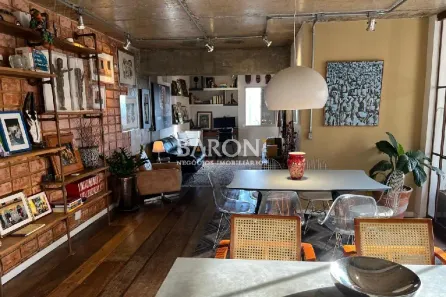 Apartamento com 1 Quarto à venda, 74m² no Moema, São Paulo