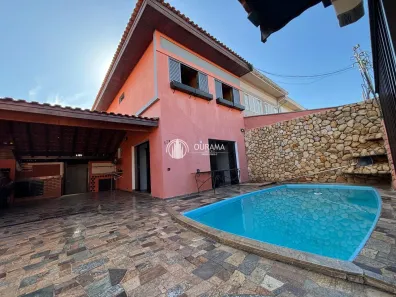 Casa com 3 Quartos à venda, 280m² no Vila Frezzarim, Americana