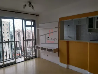 Apartamento com 2 Quartos para alugar, 59m² no Chácara Califórnia, São Paulo