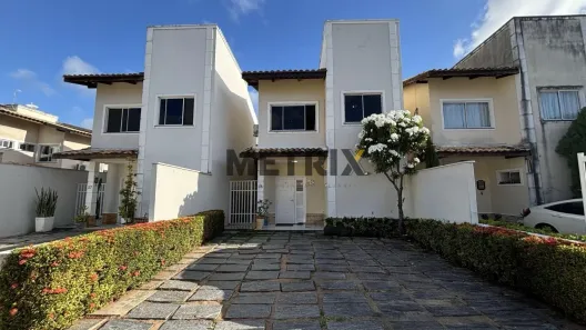 Casa de Condomínio com 3 Quartos à venda, 110m² no Lagoa Redonda, Fortaleza