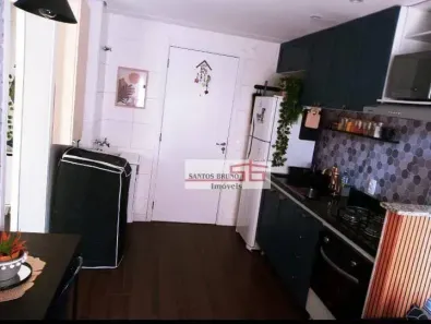 Apartamento com 2 Quartos à venda, 35m² no Jaraguá, São Paulo