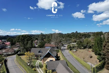 Casa com 7 Quartos à venda, 580m² no Capivari, Campos do Jordão