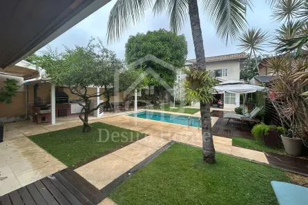 Casa de Condomínio com 4 Quartos à venda, 280m² no Barra da Tijuca, Rio de Janeiro