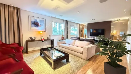 Apartamento com 3 Quartos à venda, 206m² no Campo Belo, São Paulo