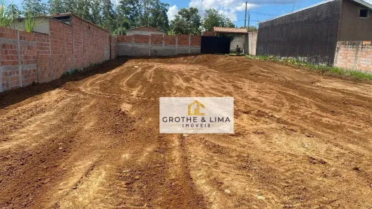 Lote/Terreno à venda, 1000m² no Tataúba, Caçapava