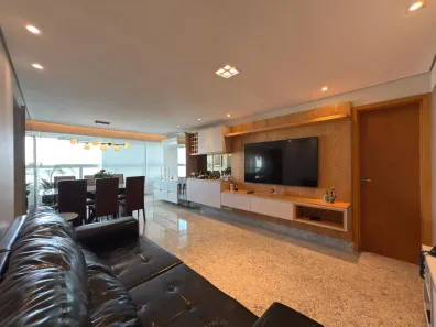 Apartamento com 4 Quartos à venda, 137m² no Castelo, Belo Horizonte