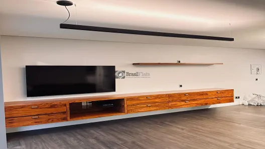 Apartamento com 1 Quarto para alugar, 78m² no Vila Nova Conceição, São Paulo
