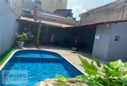 Casa com 4 Quartos à venda, 204m² no Chácara Mafalda, São Paulo