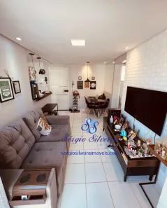 Apartamento com 2 Quartos à venda, 48m² no Paupina, Fortaleza