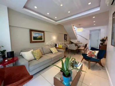 Cobertura com 3 Quartos à venda, 197m² no Botafogo, Rio de Janeiro