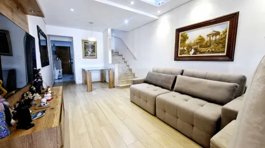 Sobrado com 2 Quartos à venda, 120m² no Jardim Virginia Bianca, São Paulo