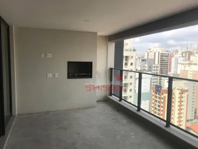 Apartamento com 3 Quartos à venda, 141m² no Perdizes, São Paulo