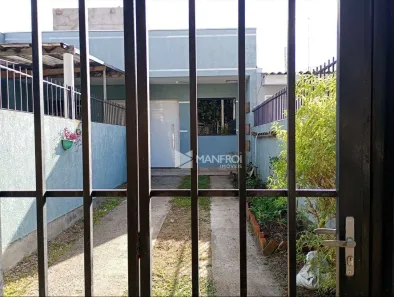 Casa com 1 Quarto para alugar, 37m² no Jardim Algarve, Alvorada
