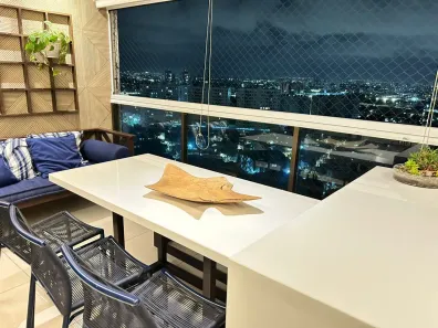 Apartamento com 4 Quartos à venda, 141m² no Imbiribeira, Recife